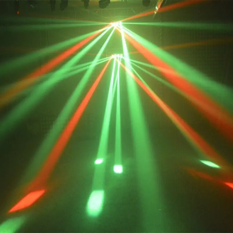 multi-color led scanner light power wholesale for DJ moving show 7
