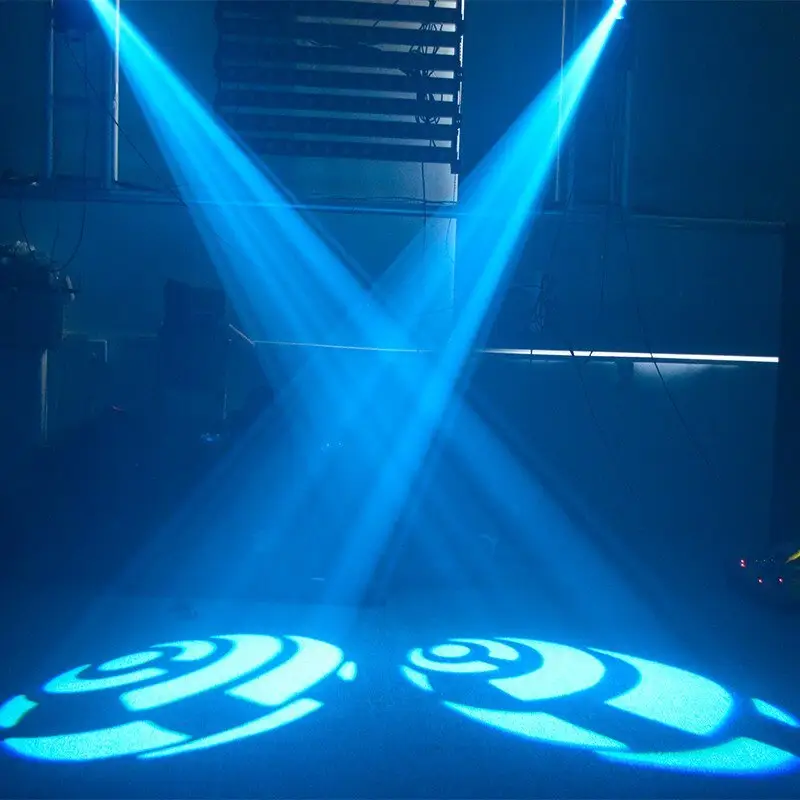 multi-color led scanner light lighting series for DJ moving show 8