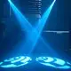 multi-color led scanner light lighting series for DJ moving show 8