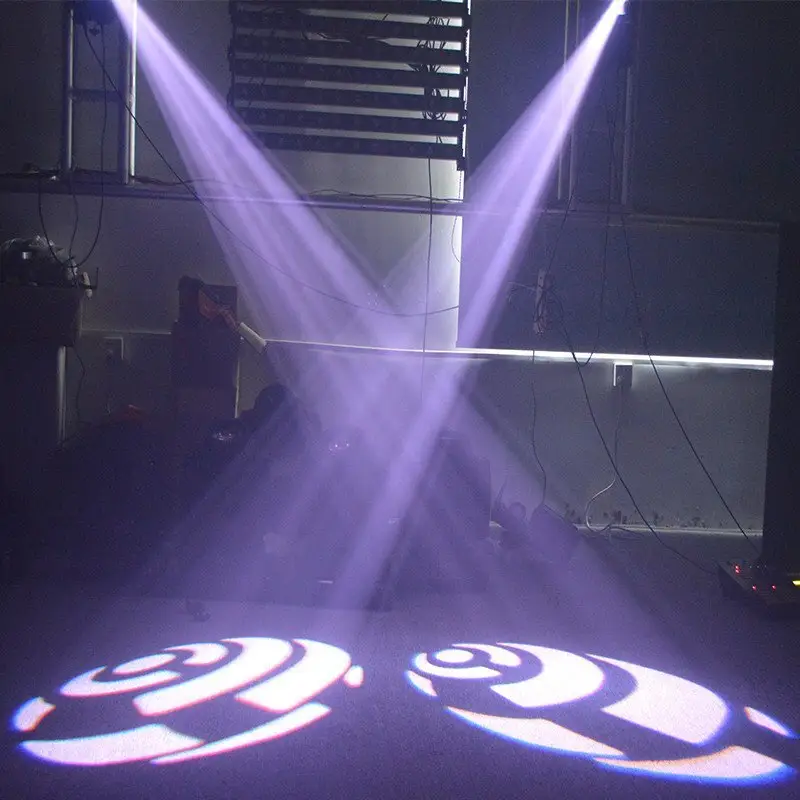 multi-color led scanner light lighting series for DJ moving show 6