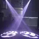 multi-color led scanner light lighting series for DJ moving show 6