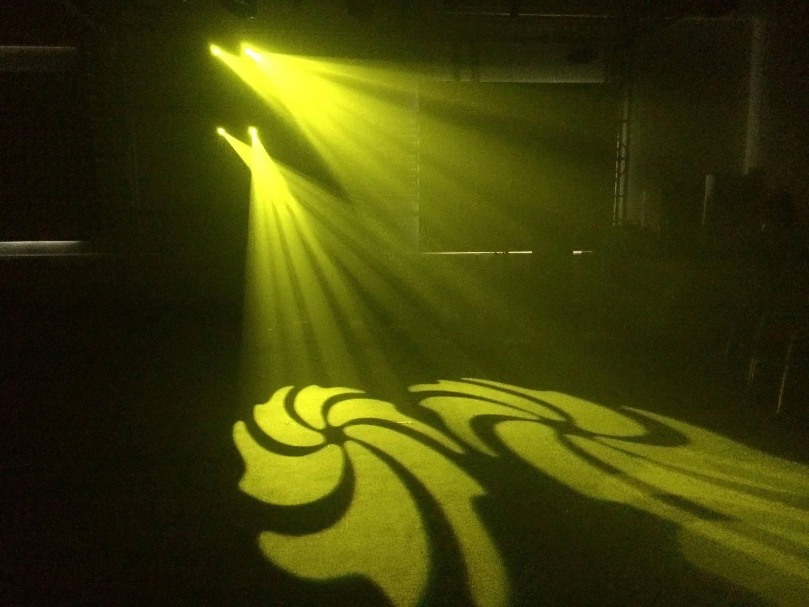 Marslite power led effect light for disco 5