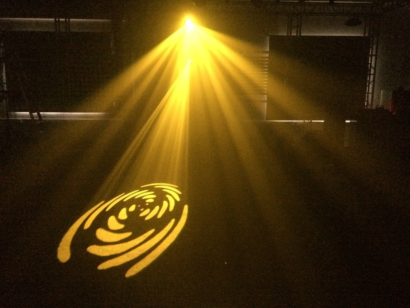Marslite power led effect light for disco 8
