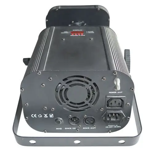 Led Scanner ODM - - Marslite 3