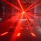 multi-color stage lighting and effects double supplier for bar 7