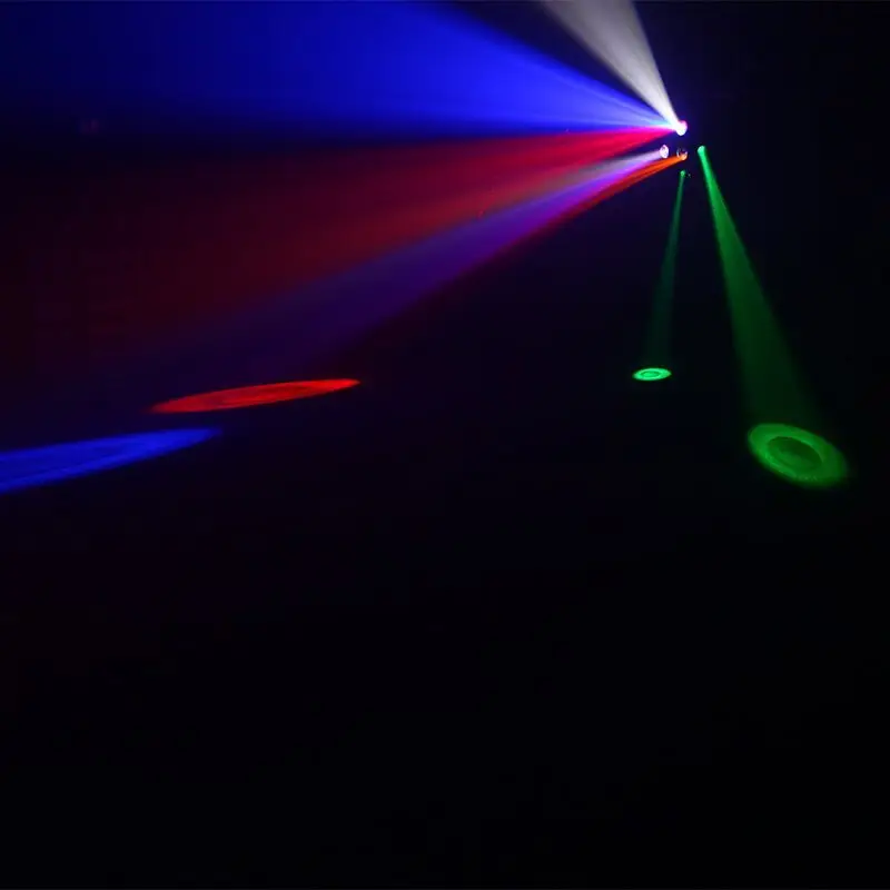 Marslite double scanner stage light wholesale for party 6