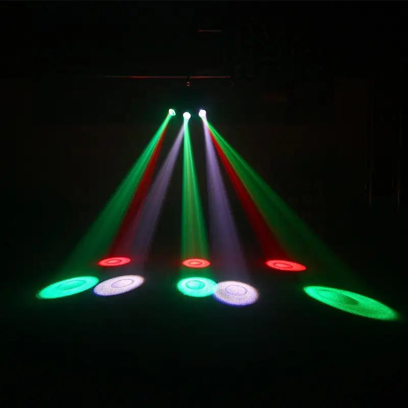 Marslite double scanner stage light wholesale for party 5