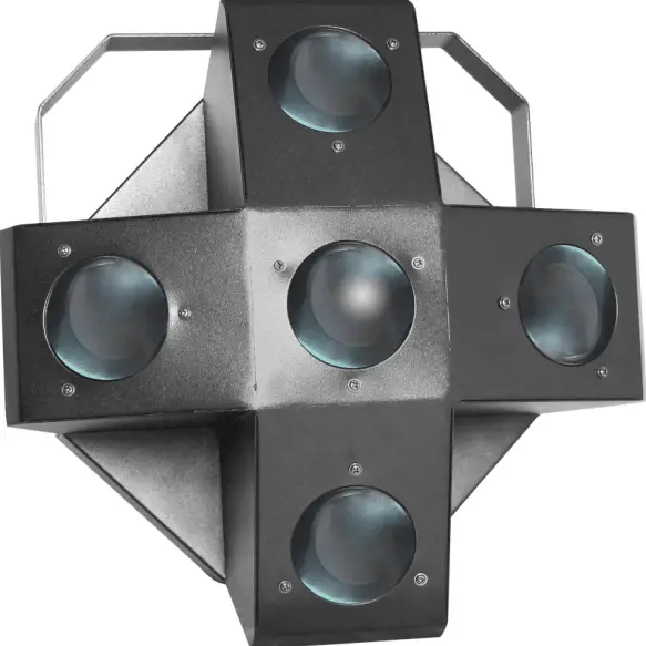 Marslite double scanner stage light wholesale for party 2