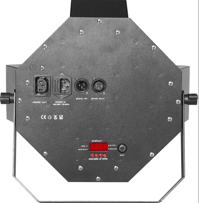 Marslite double scanner stage light wholesale for party 3