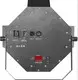 Marslite double scanner stage light wholesale for party 3