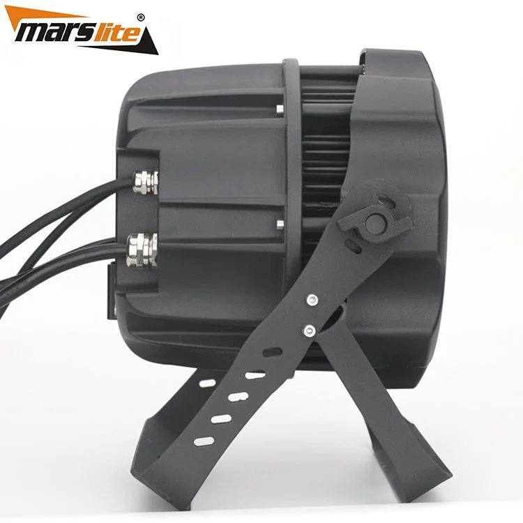Marslite leds dj par light with different visual effects for bars 4