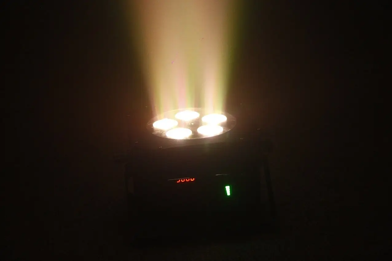 Marslite online dj par light customized for parties 8