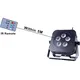 led mini par light 4in1 to meet your needs for concerts 4