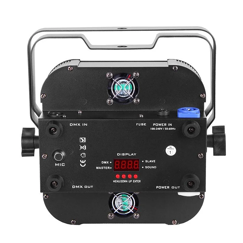 dj par light dj series for mobile DJs 3