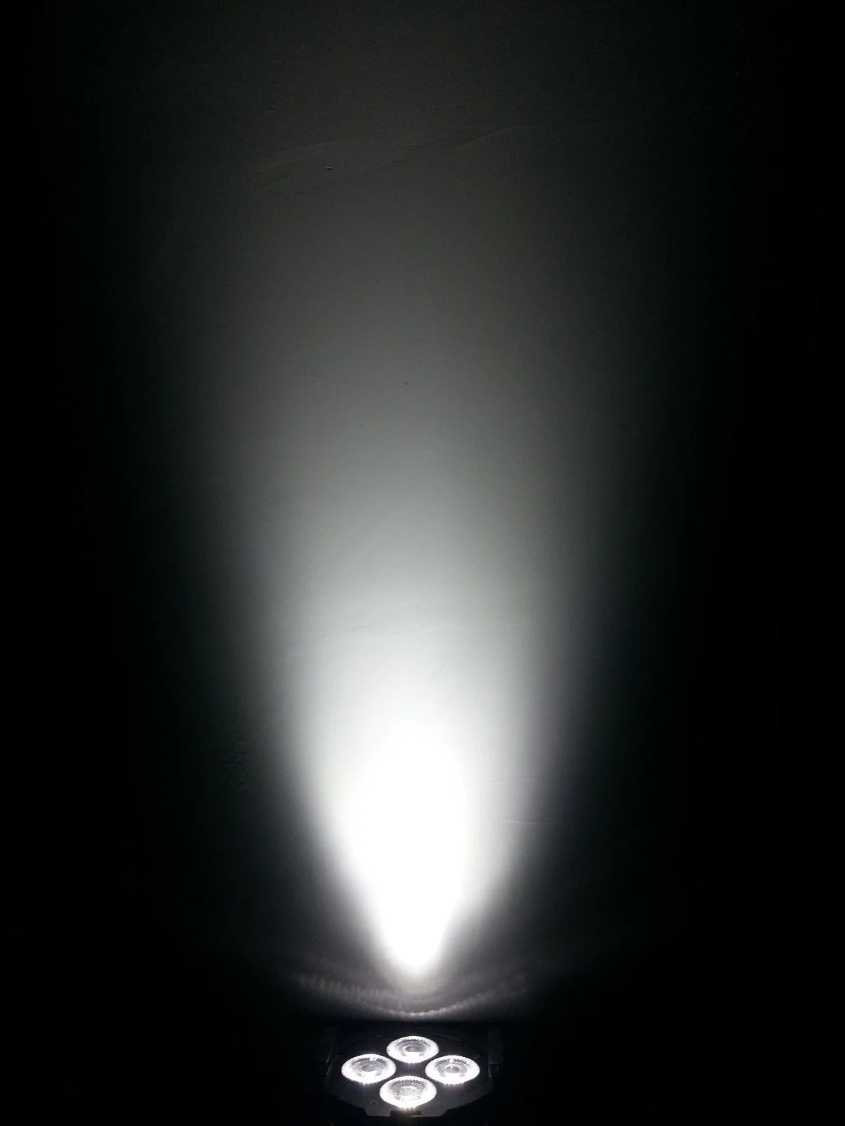Marslite powered par light series for clubs 8