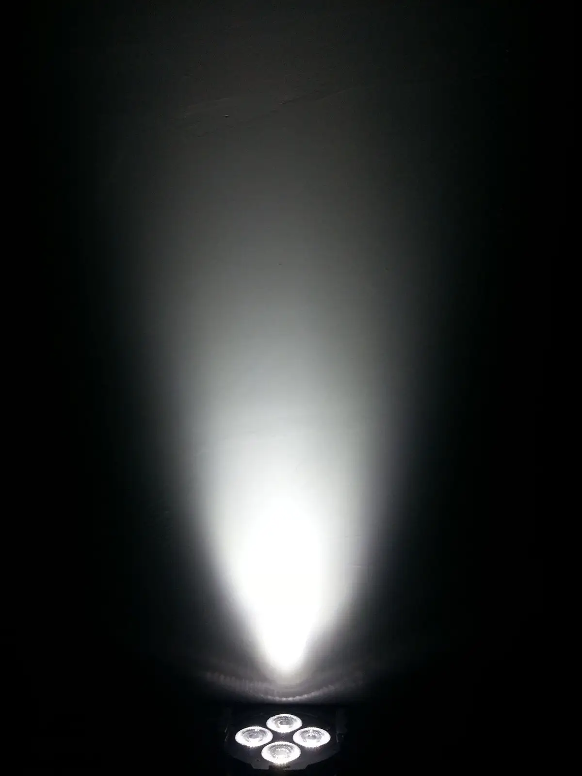 Marslite powered par light series for clubs 8