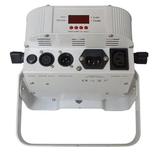 Marslite Led Mini Par Light MetalFactory 3