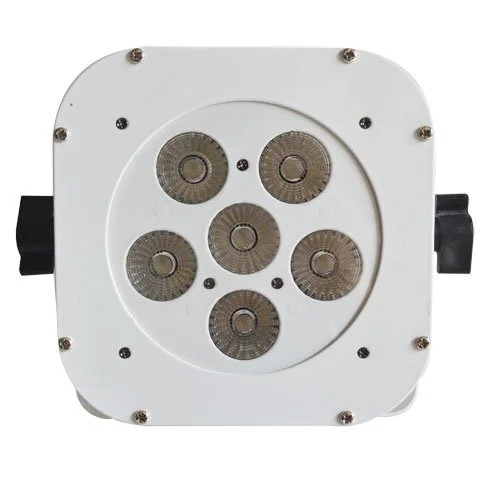 Marslite stage led par lights series for mobile DJs 2