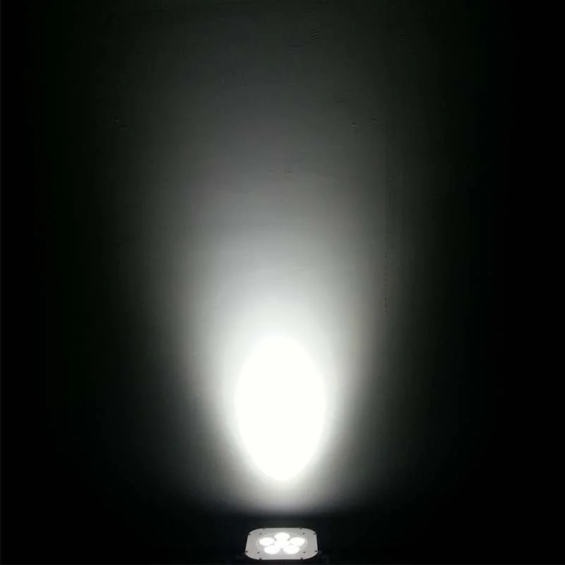 Marslite Led Mini Par Light MetalFactory 5