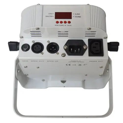 Marslite leds led par rgbw supplier for concerts 4