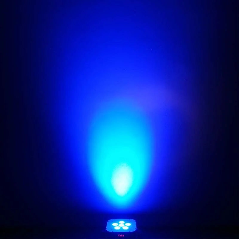 Marslite Led Mini Par Light MetalFactory 4