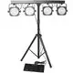 LED 4 Par System Bar Light For Stage DJ Equipment MS-402 2