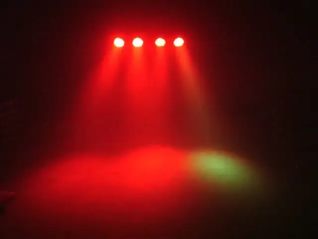 LED 4 Par System Bar Light For Stage DJ Equipment MS-402 6