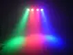 LED 4 Par System Bar Light For Stage DJ Equipment MS-402 7