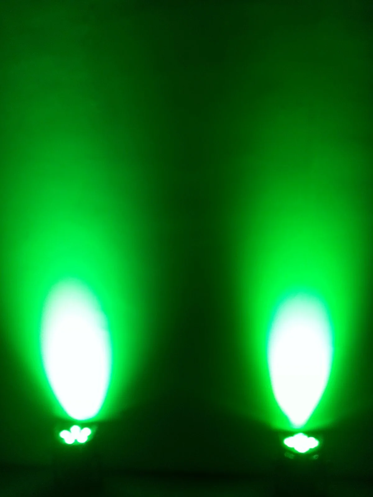 durable led par rgbw ir series for clubs 8
