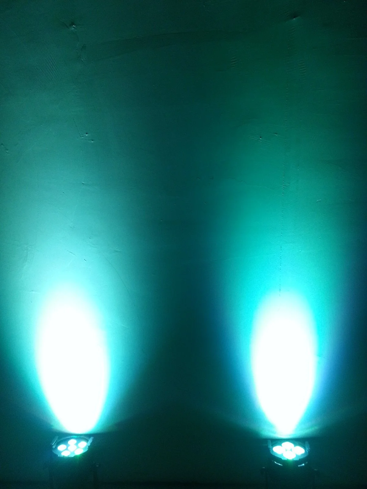 durable led par rgbw ir series for clubs 7