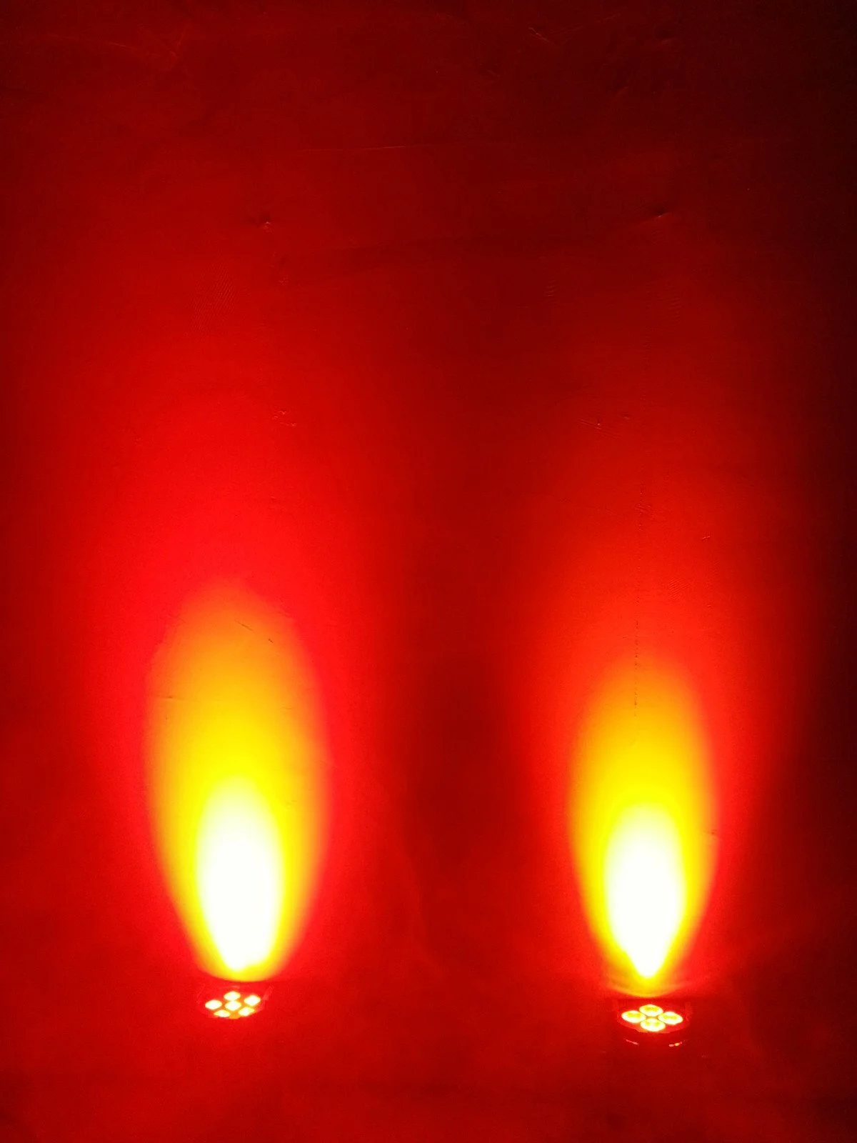 durable led par rgbw ir series for clubs 5