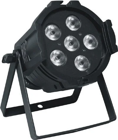 durable led par rgbw ir series for clubs 4