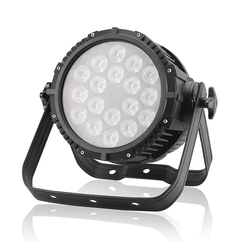 6IN1 LED Par Light Waterproof Led Par 64 MS-1818 3