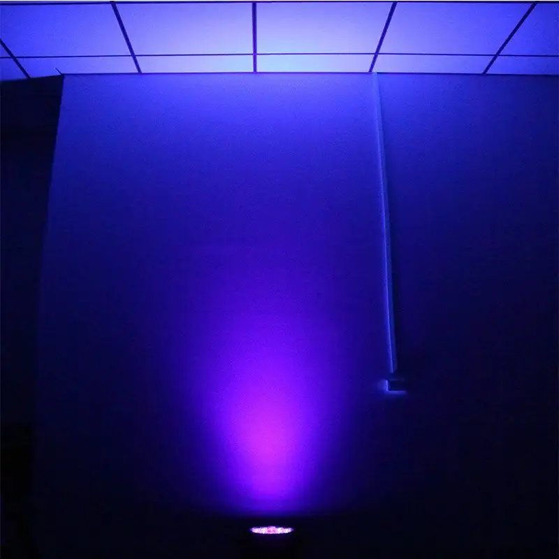 6IN1 LED Par Light Waterproof Led Par 64 MS-1818 8