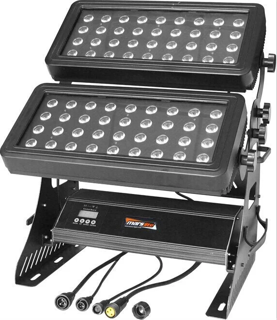 Marslite wall washers wholesale for mobile DJ 2