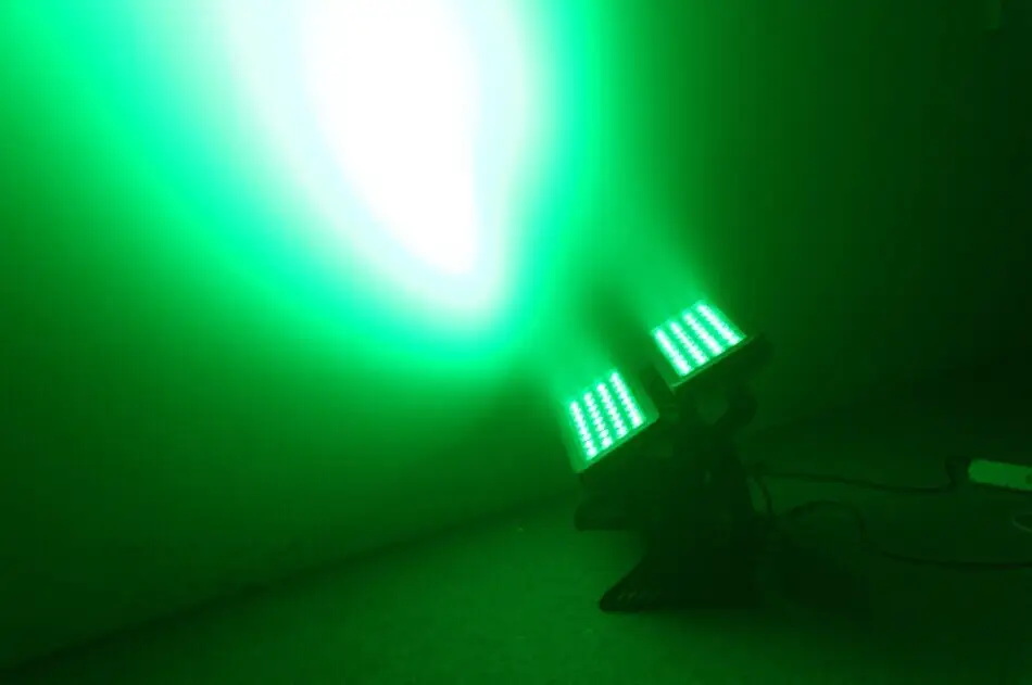 Waterproof LED Wall Washer  Par Light 72x10W RGBW 4IN1 MS-BW72 6