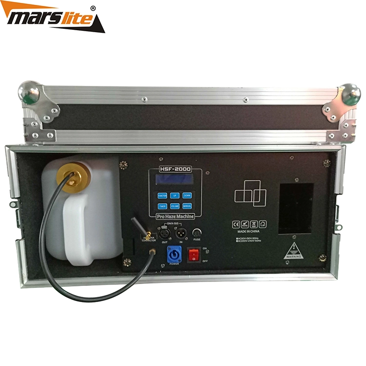 2000W Haze Machine  MS-HSF-2000 5