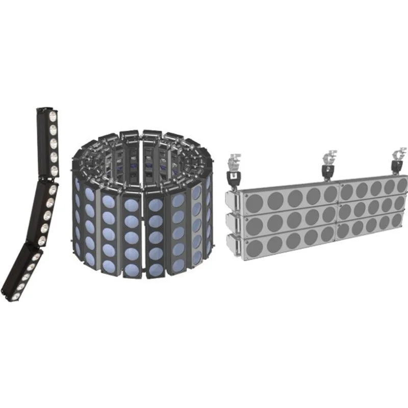 10W Cool White LED Matrix  Light MS-CW50 4