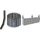 10W Cool White LED Matrix  Light MS-CW50 4
