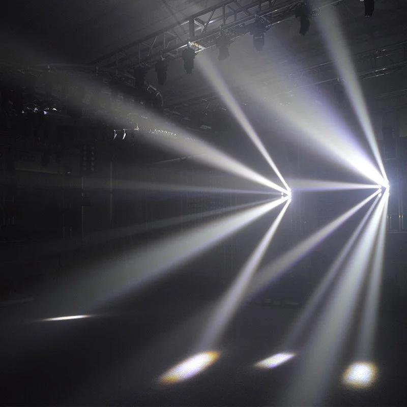 Marslite six moving head led stage lights series for disco 6