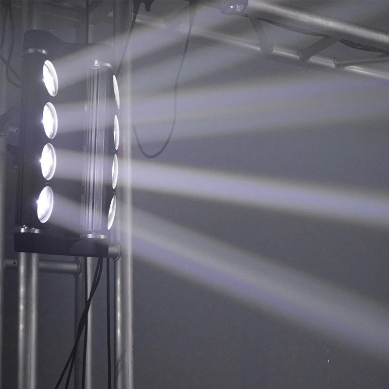 Marslite six moving head led stage lights series for disco 5