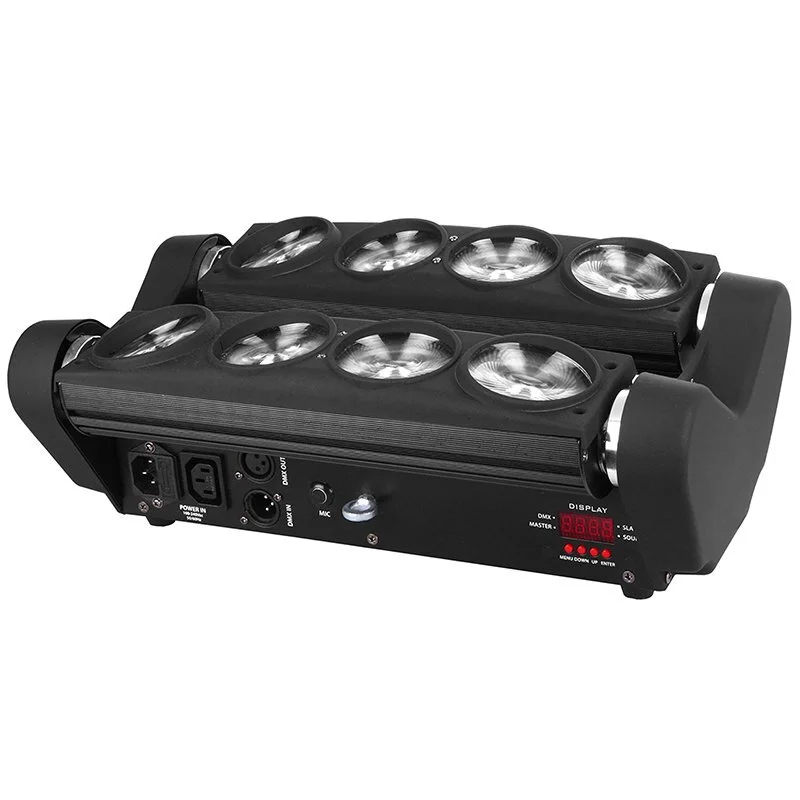 Marslite six moving head led stage lights series for disco 2