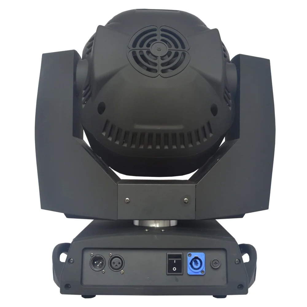 Led Rgb Mini Moving Head Light MetalFactory 4