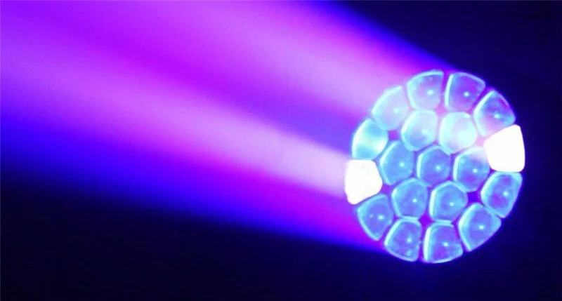 high quality dj moving light triangle for DJ moving show 5