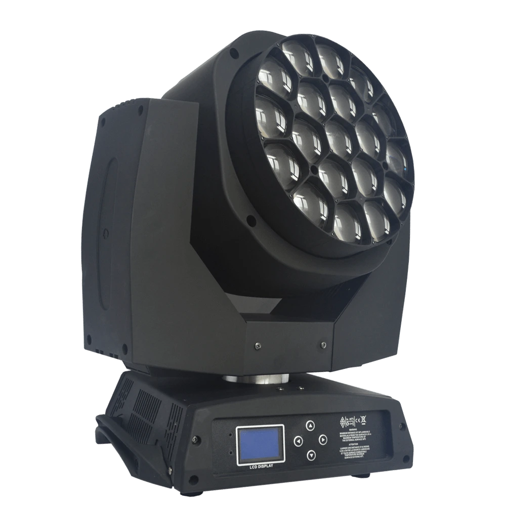 high quality dj moving light triangle for DJ moving show 2
