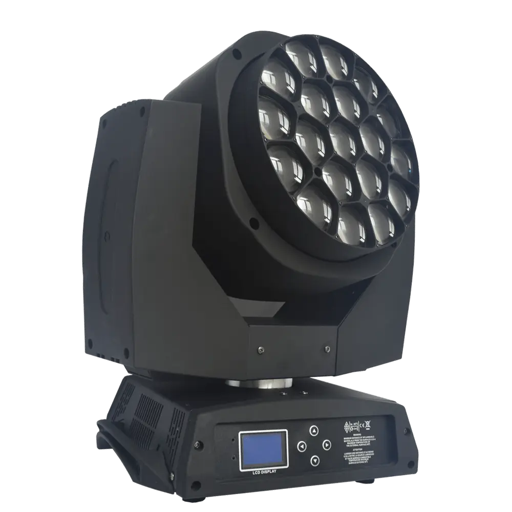 high quality dj moving light triangle for DJ moving show 2