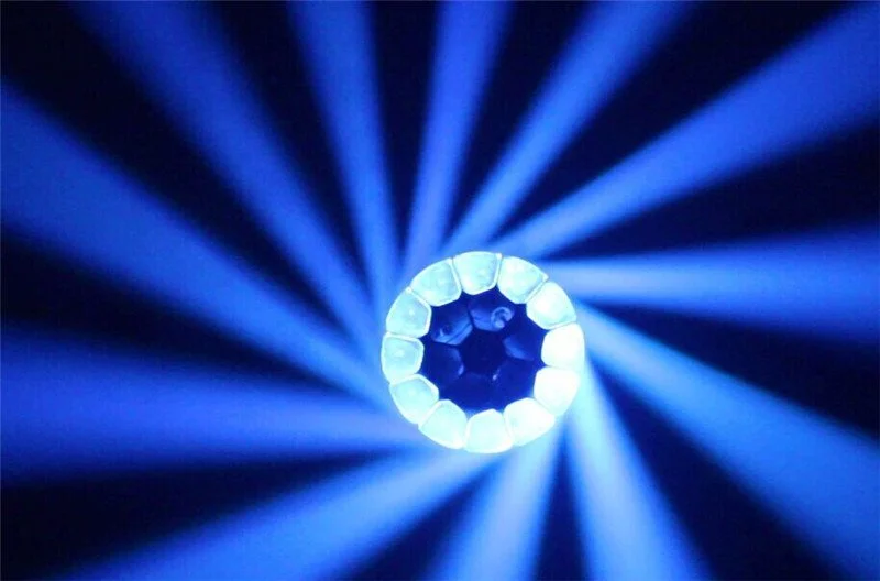 high quality dj moving light triangle for DJ moving show 8