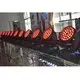 Mini Moving Head Light Solution Provider AC100-240V  50/60Hz 5