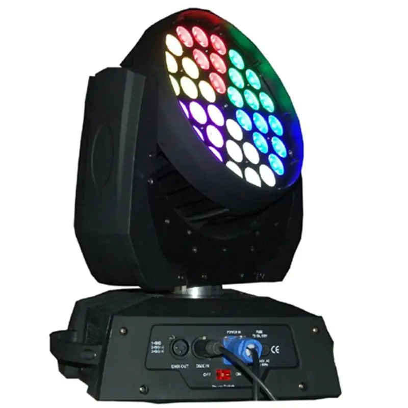 Mini Moving Head Light Solution Provider AC100-240V  50/60Hz 2