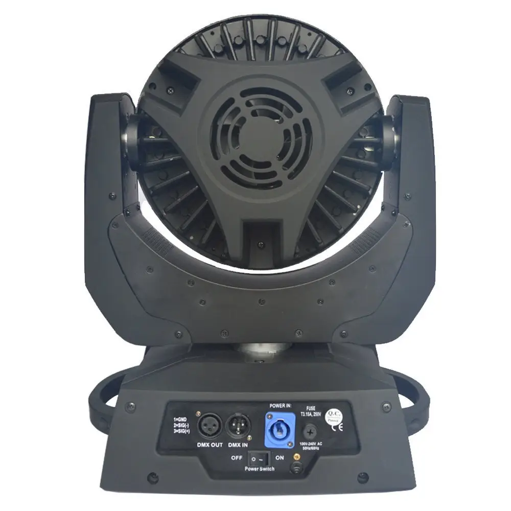 Marslite smooth moving spotlight series for club 3